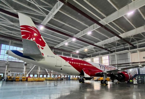 Kazakhstan's FlyArystan brings fresh Airbus into its lineup