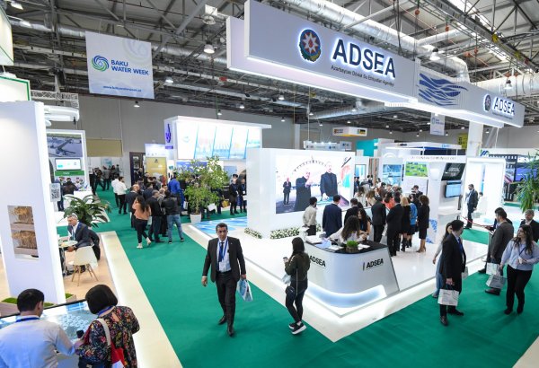 Azerbaijan set to host Baku Water Week