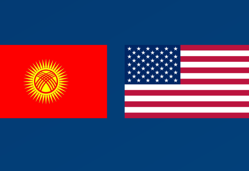 Beyond cooperation: How U.S. devotes more attention to Kyrgyzstan