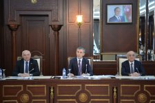 Состоялось заседание комитета парламента Азербайджана по правам человека (ФОТО)