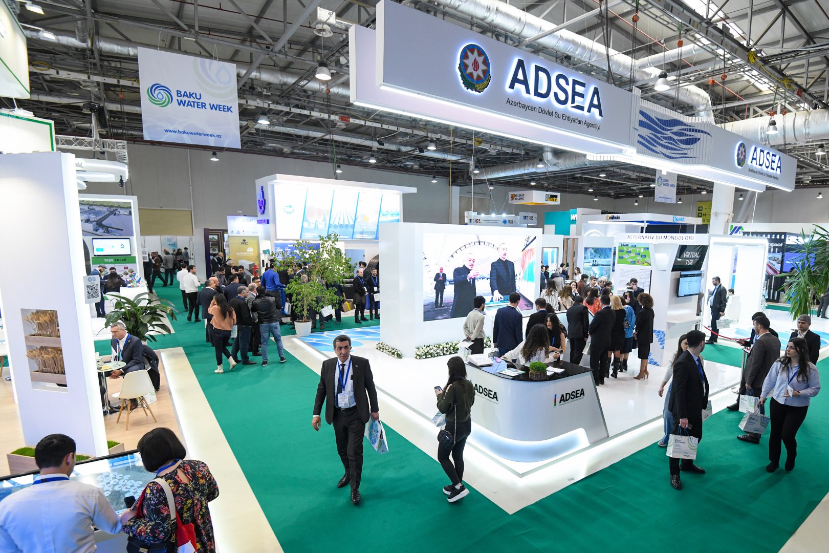 Azerbaijan set to host Baku Water Week