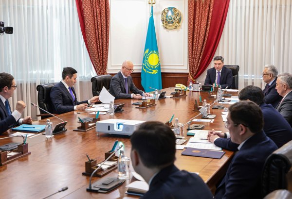 Kazakhstan develops strategies to mitigate external economic risks