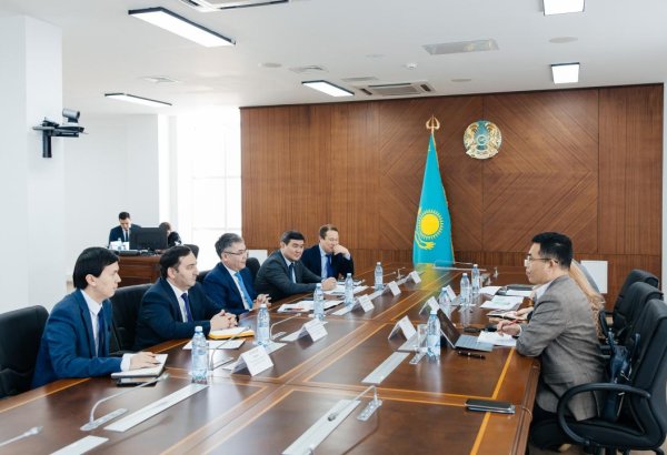 Kazakhstan's Atyrau  to launch largest sugar plant by summer 2026
