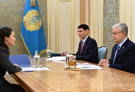 Kazpost, Turkish S-Sistem to build multimodal warehouse at Kazakhstan's Aktobe airport