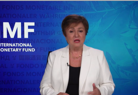 IMF ready to support Arab region, says managing director