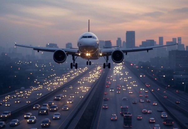 Balkan air travel surges, car usage declines - EU data