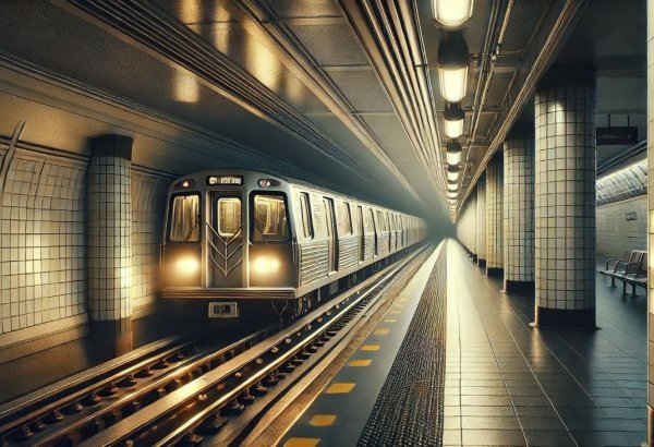 Uzbekistan's metro sees remarkable growth in passenger traffic in 2024