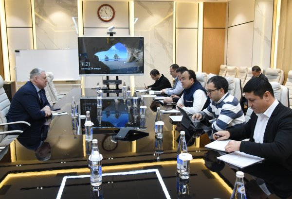 Uzbekneftegaz, Baker Hughes discuss new co-op opportunities