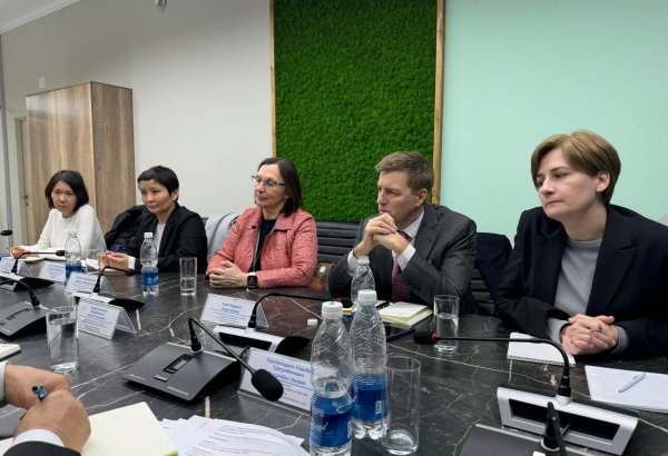 Water supply cooperation between WB and Kyrgyzstan brings to light new targets