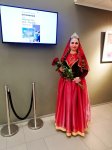 Красочная азербайджанская зима в Эстонии – гармония жизни (ФОТО)