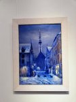 Красочная азербайджанская зима в Эстонии – гармония жизни (ФОТО)