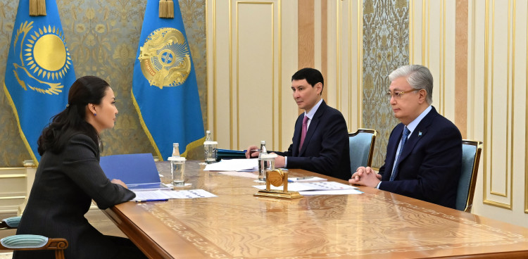 Kazpost, Turkish S-Sistem to build multimodal warehouse at Kazakhstan's Aktobe airport