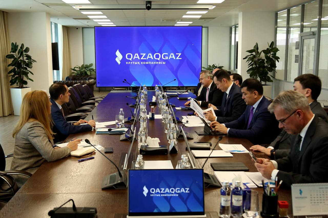 Energy giants weigh gas processing plant projects at Kazakhstan’s Kashagan