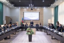ЗАО “AzerGold” награждено в номинации "Лучший партнер 2024 года" в области экологии (ФОТО)