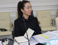 В штаб-квартире Фонда тюркской культуры и наследия состоялось 2-е экспертное совещание для подготовки к заседанию Совета Фонда (ФОТО)
