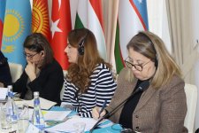В штаб-квартире Фонда тюркской культуры и наследия состоялось 2-е экспертное совещание для подготовки к заседанию Совета Фонда (ФОТО)