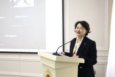 В штаб-квартире Фонда тюркской культуры и наследия состоялось 2-е экспертное совещание для подготовки к заседанию Совета Фонда (ФОТО)