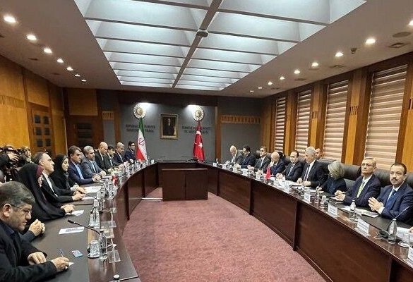 Iran underlines importance of developing joint economic cooperation with Türkiye