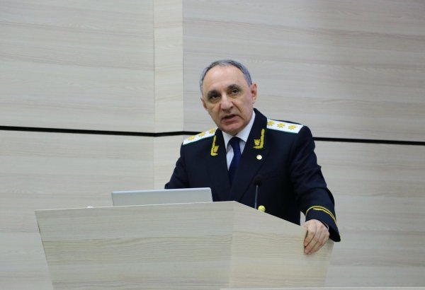 В 2024 году раскрыто 6 умышленных убийств, оставшихся нераскрытыми в предыдущие годы - Генпрокурор Азербайджана