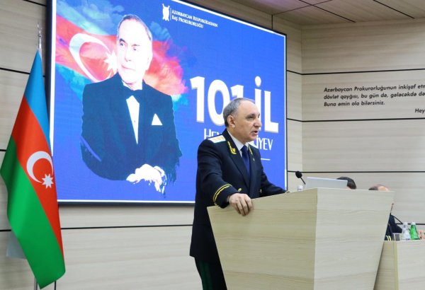 В 2024 году органами прокуратуры было возбуждено 3561 дело об административных проступках - Кямран Алиев