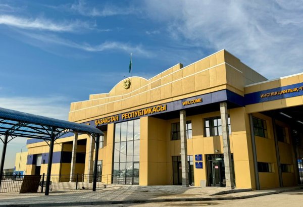 Border between Kazakhstan and Uzbekistan enhances with additional checkpoints