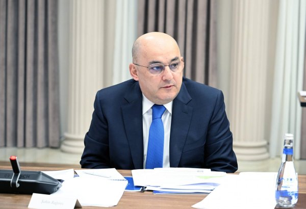 Azerbaijan set to roll out VAT for electric vehicles starting in 2026