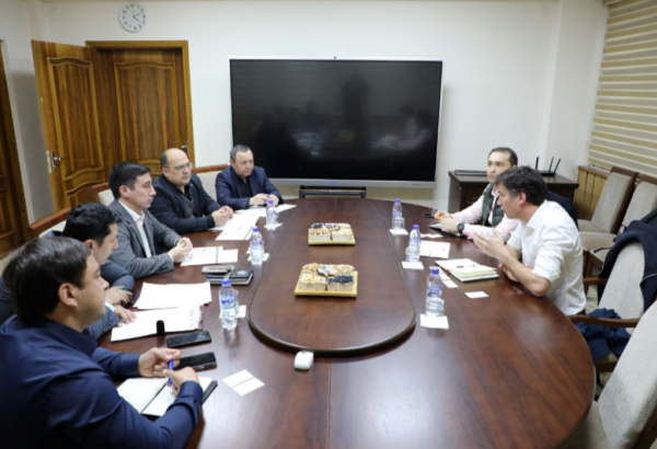 Uzbekistan, AFD discuss expanding cooperation