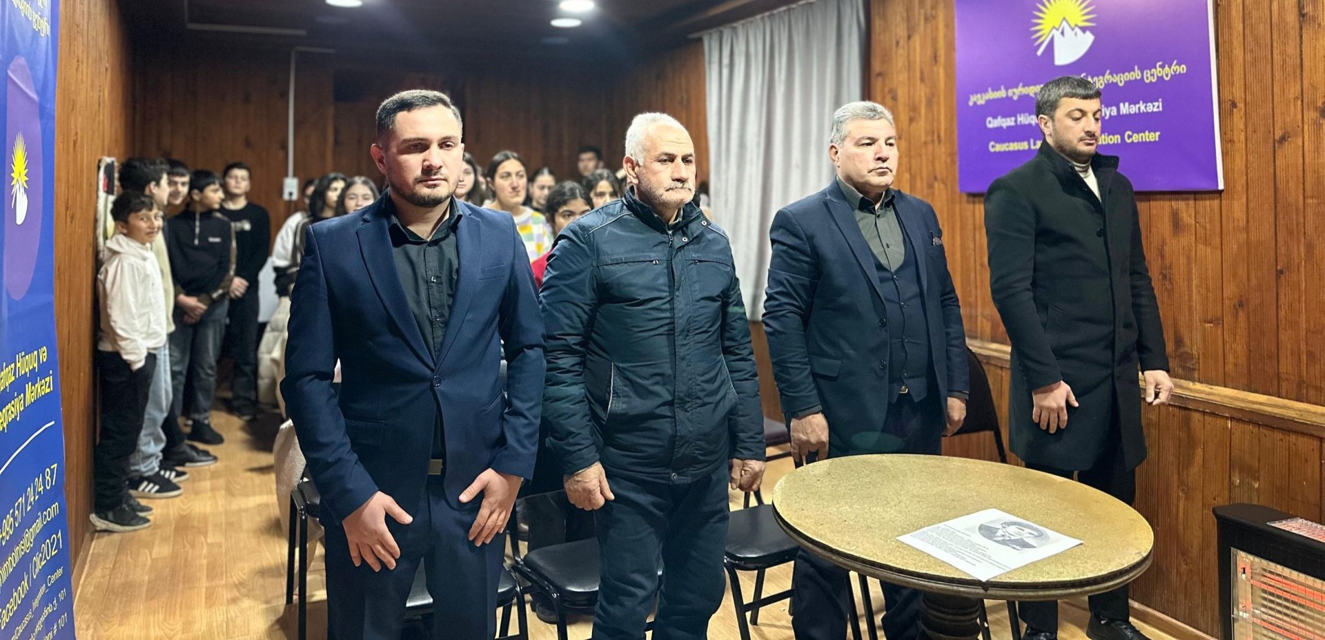 В Грузии прошли мероприятия, посвященные дню памяти жертв трагедии 20 января (ФОТО)