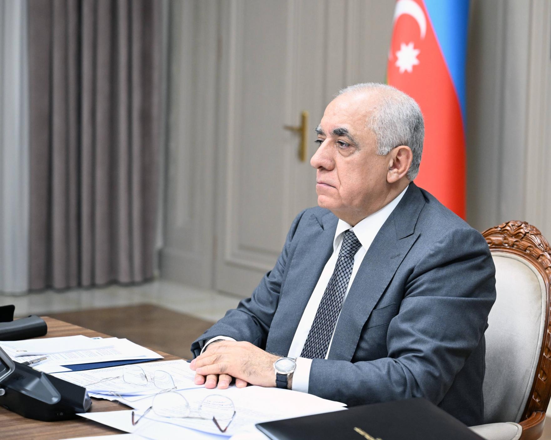 Azerbaijan convenes economic council meeting (PHOTO)