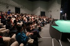 Отмечен юбилей видного театрального режиссера Джаннет Селимовой (ФОТО)