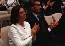 Отмечен юбилей видного театрального режиссера Джаннет Селимовой (ФОТО)