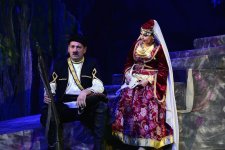 Отмечен юбилей видного театрального режиссера Джаннет Селимовой (ФОТО)