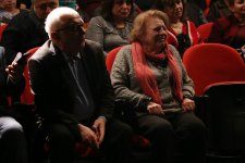 Отмечен юбилей видного театрального режиссера Джаннет Селимовой (ФОТО)