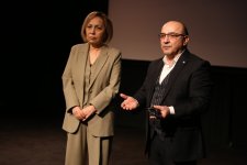Отмечен юбилей видного театрального режиссера Джаннет Селимовой (ФОТО)