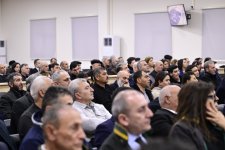 Azerbaijan's Baku proceeds with trial of persons of Armenian origin indicted for crimes against peace and humanity (PHOTO)