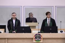 Azerbaijan's Baku proceeds with trial of persons of Armenian origin indicted for crimes against peace and humanity (PHOTO)