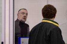 Azerbaijan's Baku proceeds with trial of persons of Armenian origin indicted for crimes against peace and humanity (PHOTO)