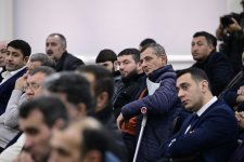 Azerbaijan's Baku proceeds with trial of persons of Armenian origin indicted for crimes against peace and humanity (PHOTO)