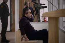 Azerbaijan's Baku proceeds with trial of persons of Armenian origin indicted for crimes against peace and humanity (PHOTO)