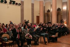 Музыкальные вечера в музее - портрет Фирангиз Ализаде в классике (ФОТО)