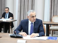 Azerbaijan convenes economic council meeting (PHOTO)