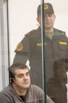 Azerbaijan's Baku proceeds with trial of persons of Armenian origin indicted for crimes against peace and humanity (PHOTO)