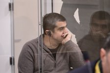 Azerbaijan's Baku proceeds with trial of persons of Armenian origin indicted for crimes against peace and humanity (PHOTO)