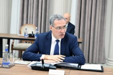 Azerbaijan convenes economic council meeting (PHOTO)