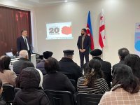 В Грузии прошли мероприятия, посвященные дню памяти жертв трагедии 20 января (ФОТО)