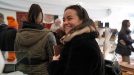 Команда Азербайджана одержала очередную победу на всемирных соревнованиях по снежному поло (ФОТО)