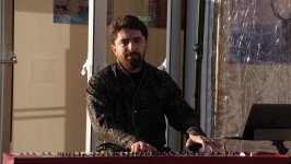 Команда Азербайджана одержала очередную победу на всемирных соревнованиях по снежному поло (ФОТО)