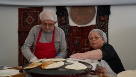 Команда Азербайджана одержала очередную победу на всемирных соревнованиях по снежному поло (ФОТО)