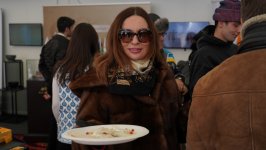 Команда Азербайджана одержала очередную победу на всемирных соревнованиях по снежному поло (ФОТО)