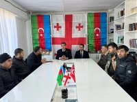 В Грузии прошли мероприятия, посвященные дню памяти жертв трагедии 20 января (ФОТО)